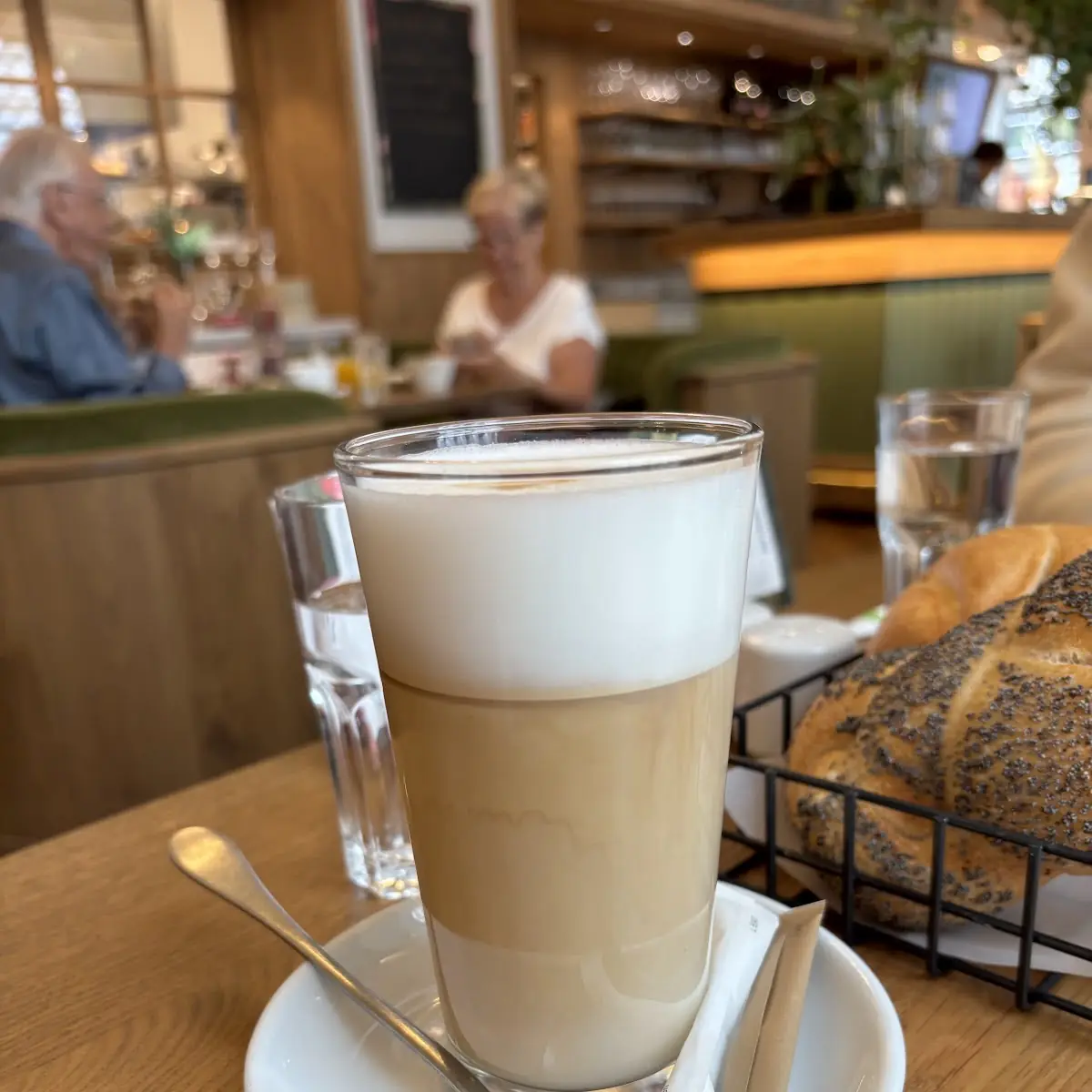 Latte Macchiato