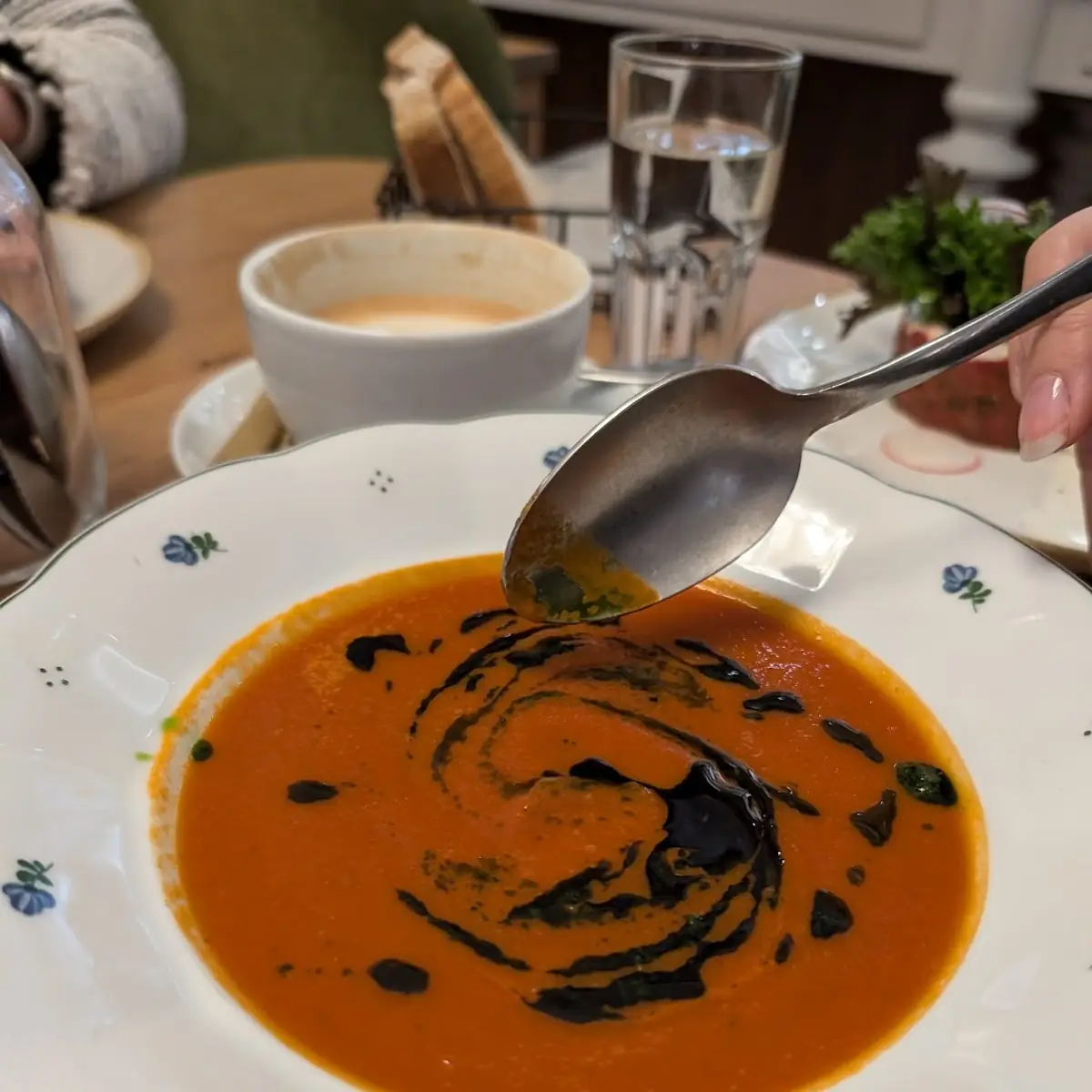 Tomatensuppe