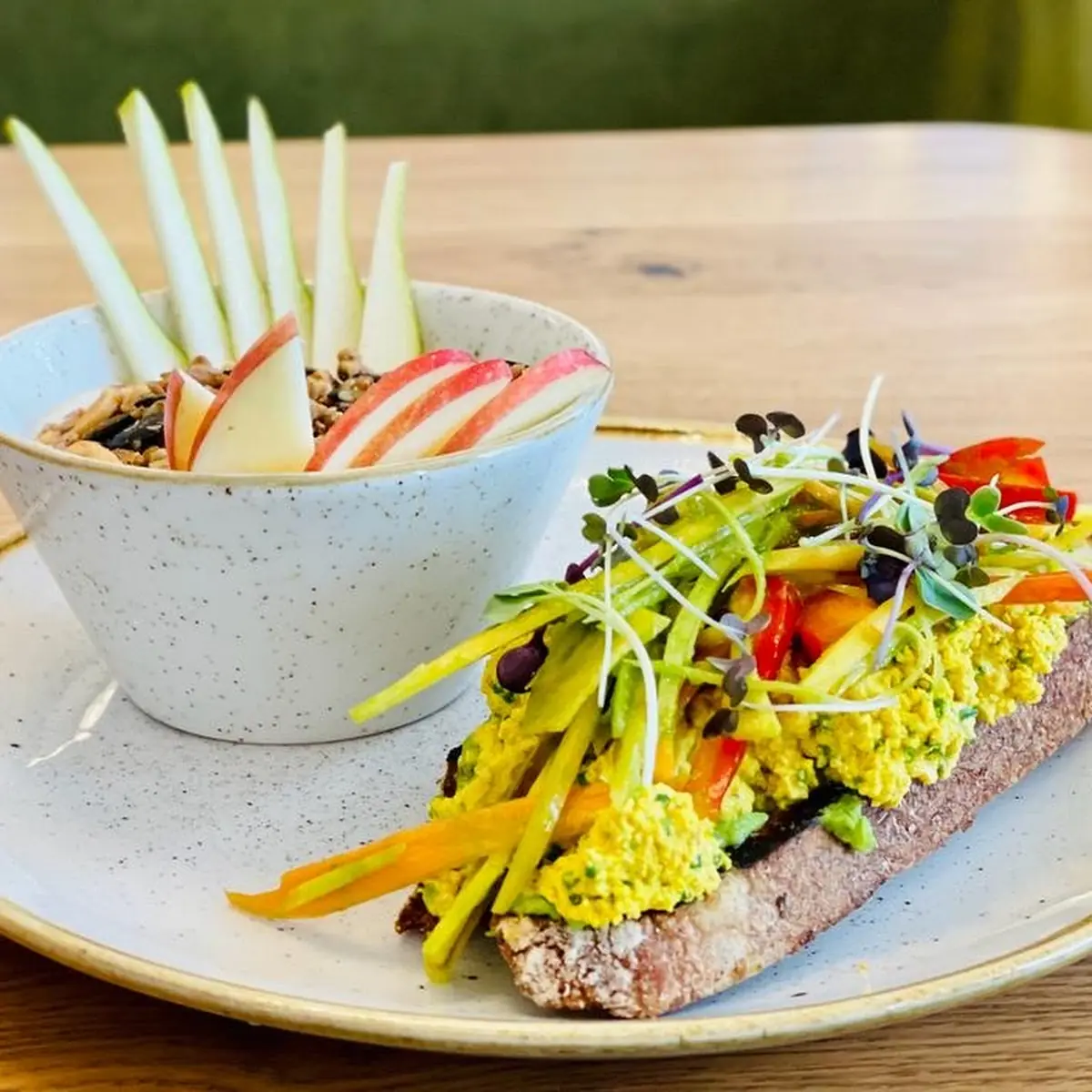 Vegan Breakfast