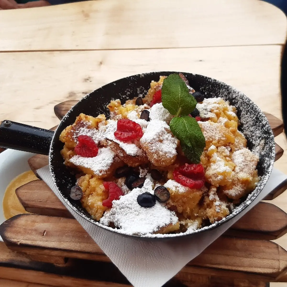 Kaiserschmarrn