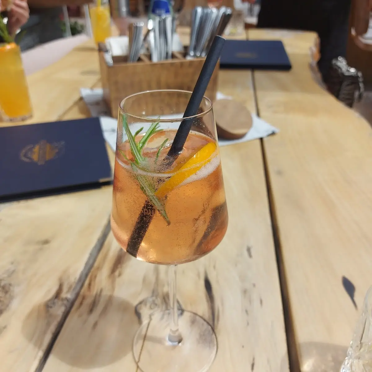 Pulvermacher Spritz