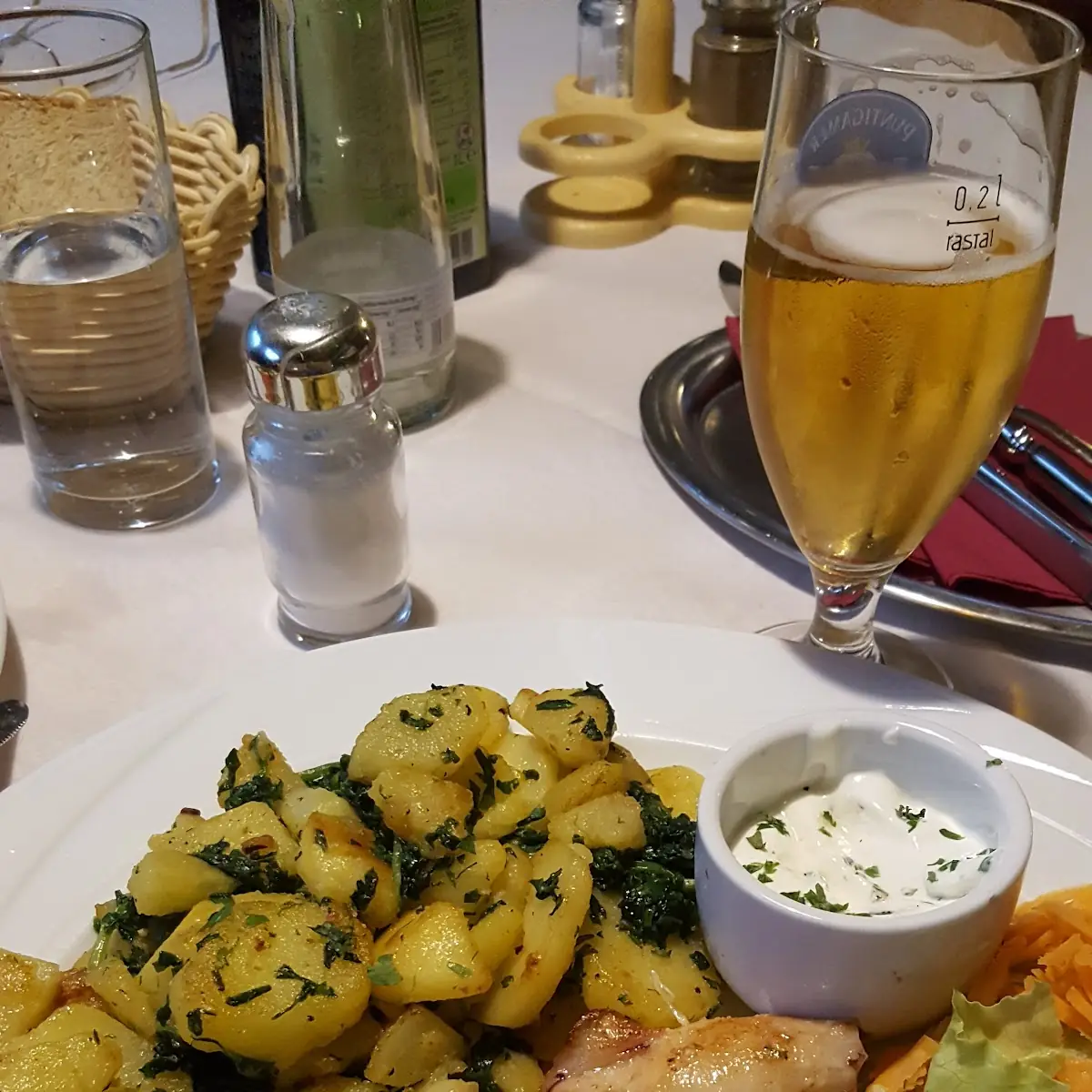Calamari Vom Grill