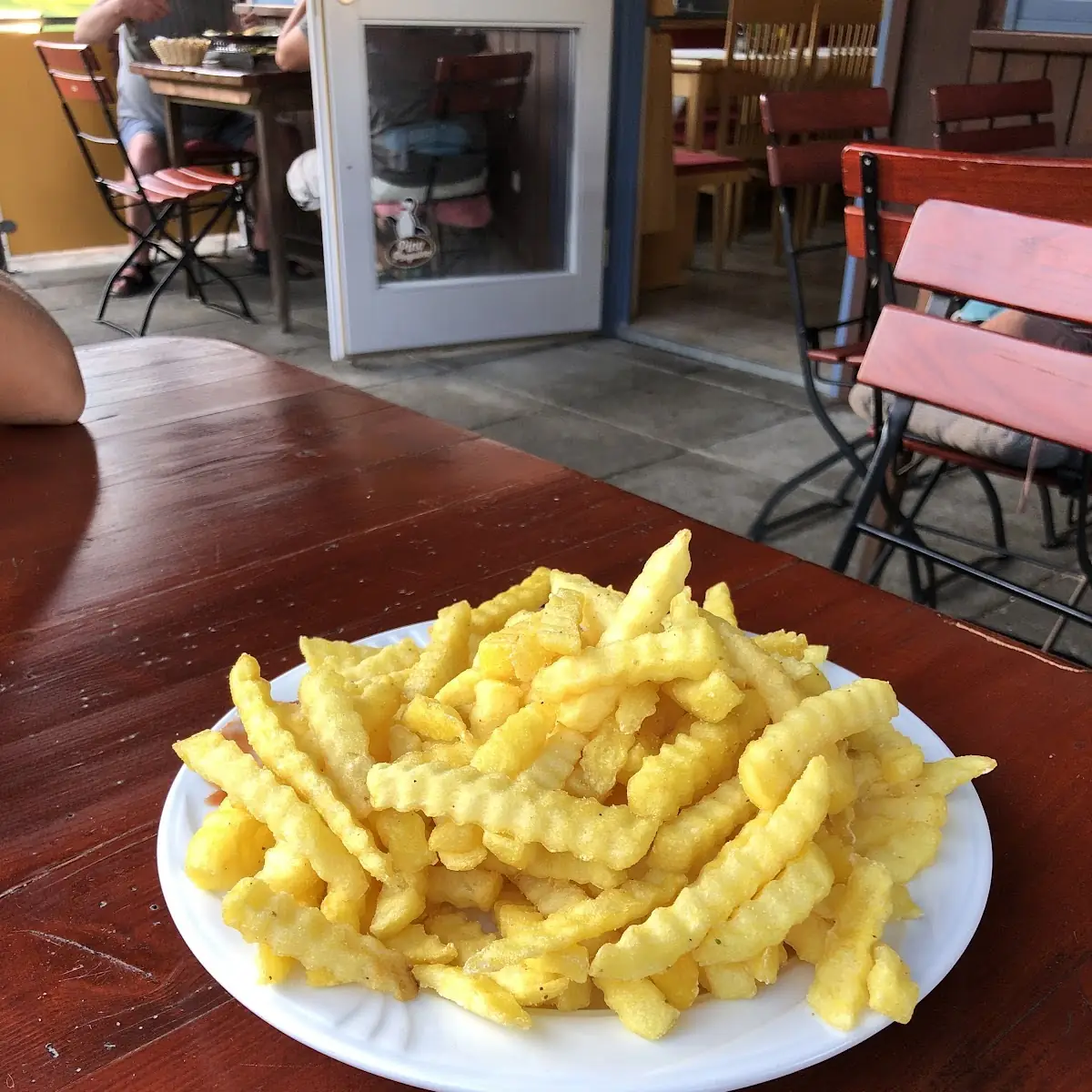 Patatine Fritte