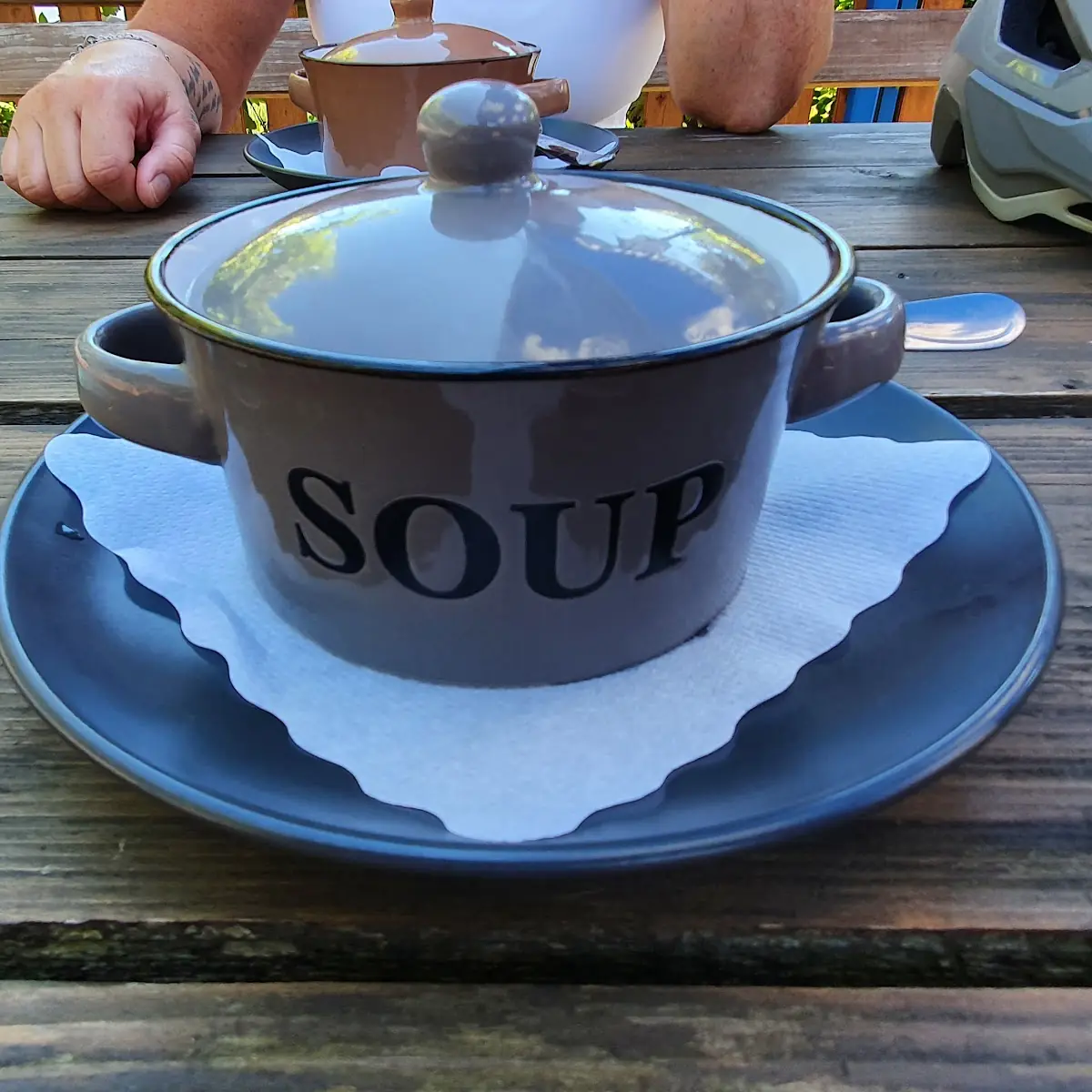 Frittatensuppe