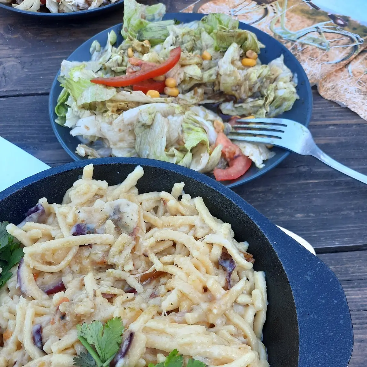 Käsespätzle