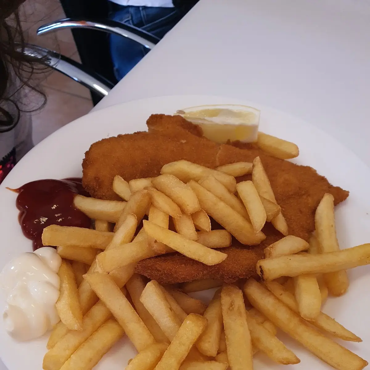 Kinderschnitzel