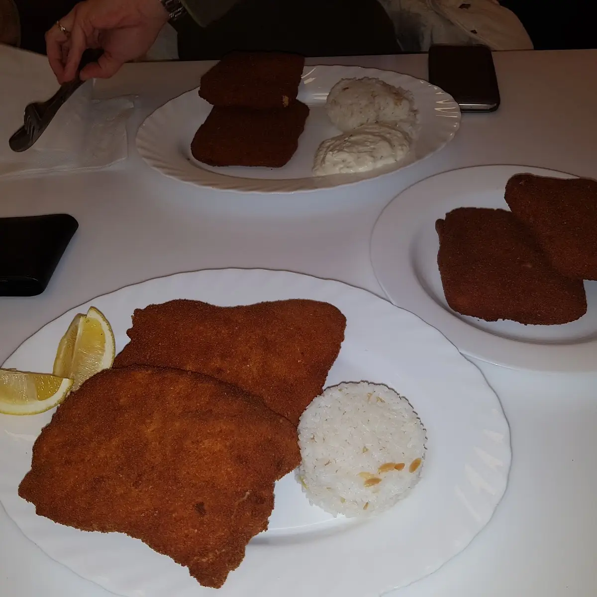 Riesen Gordon Bleu