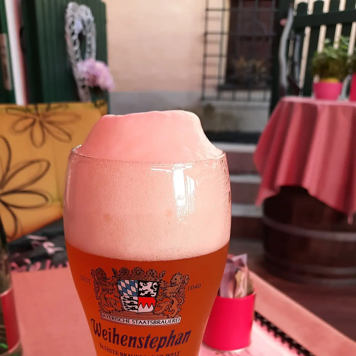 Eiskaffee