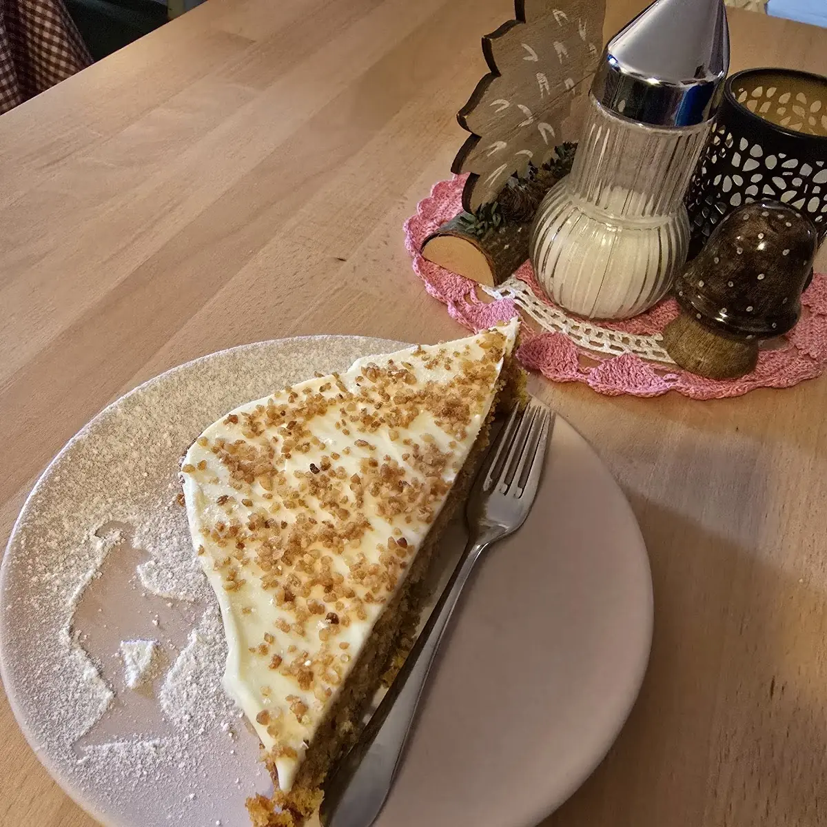 Karottenkuchen