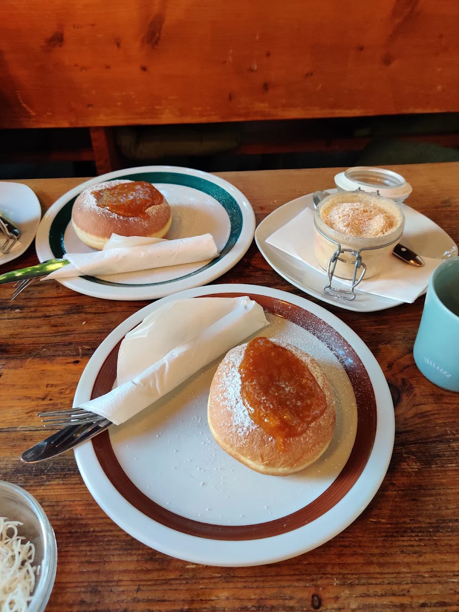 Bauernkrapfen