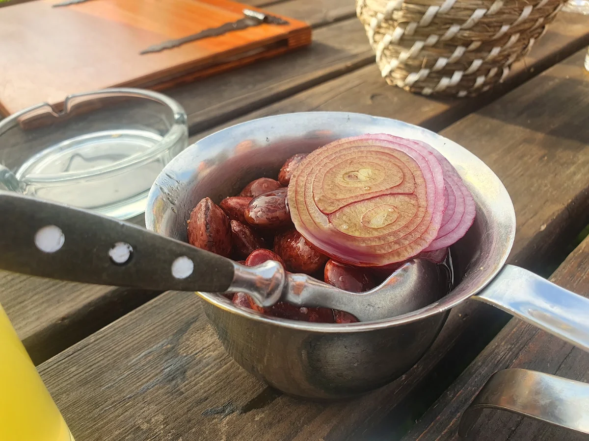 Käferbohnensalat