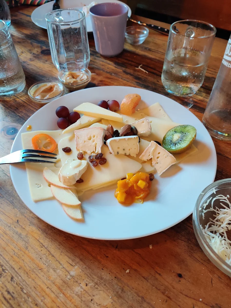 Käseplatte