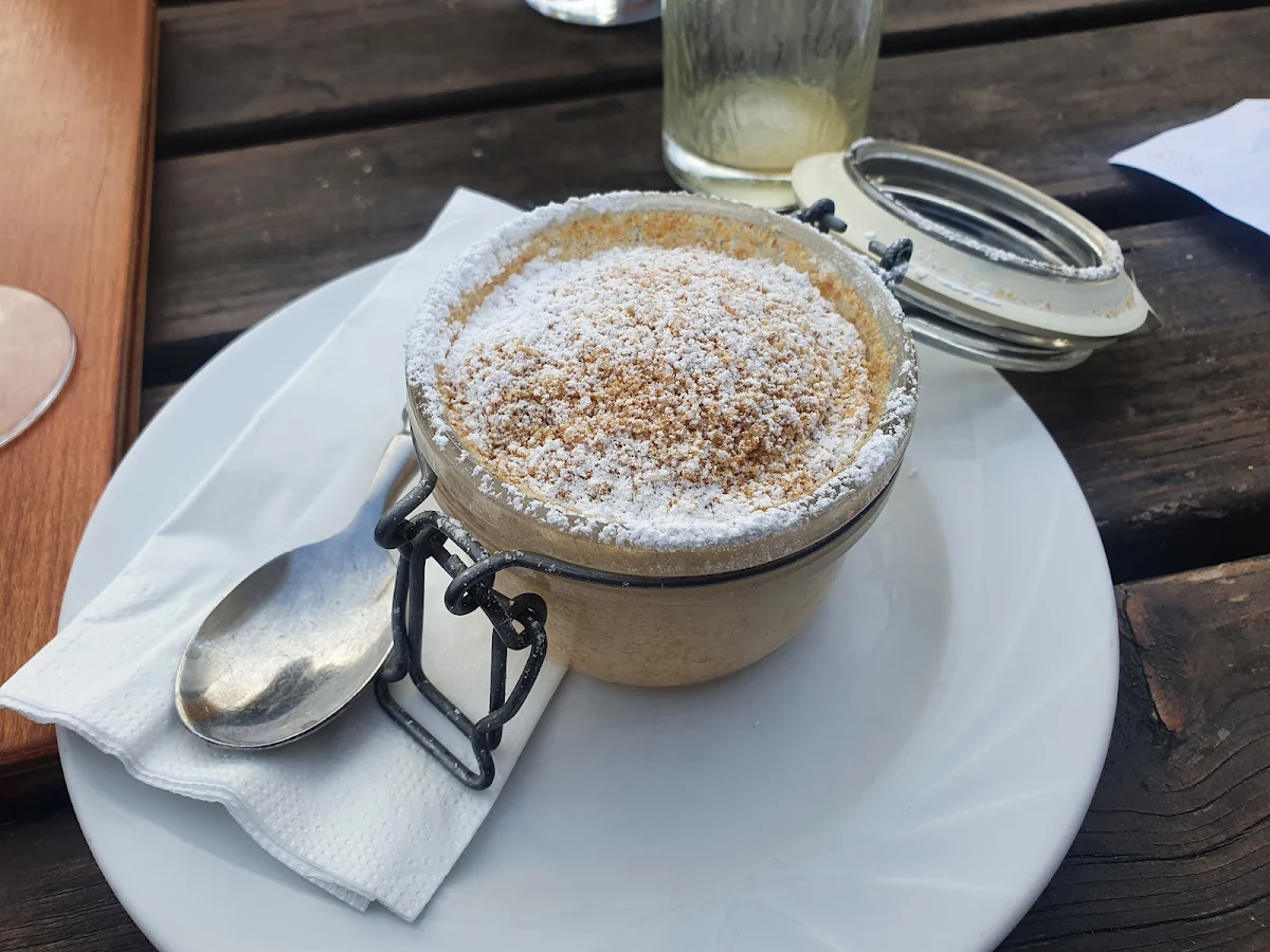 Knödel Im Glas
