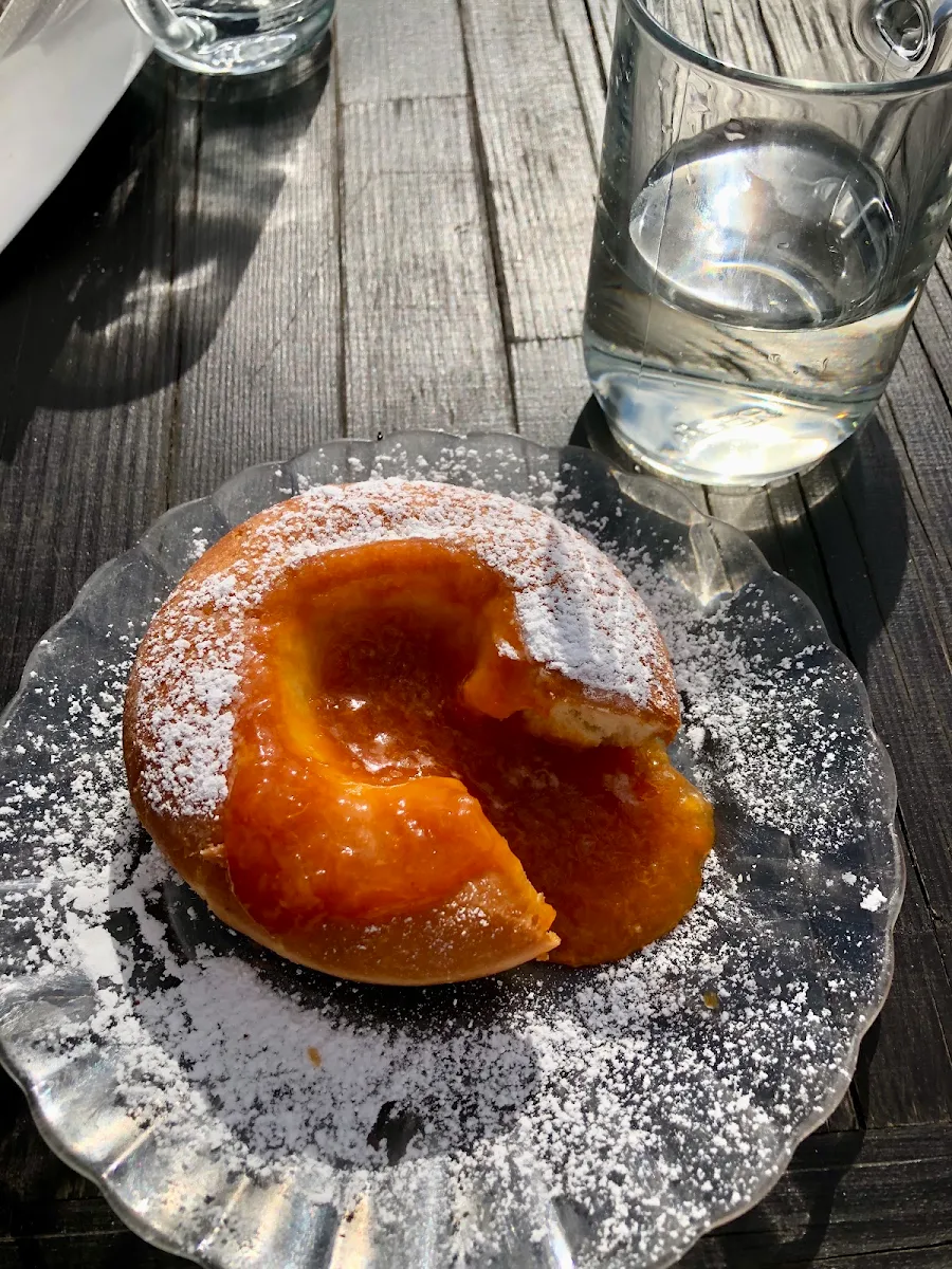 Marillenkrapfen