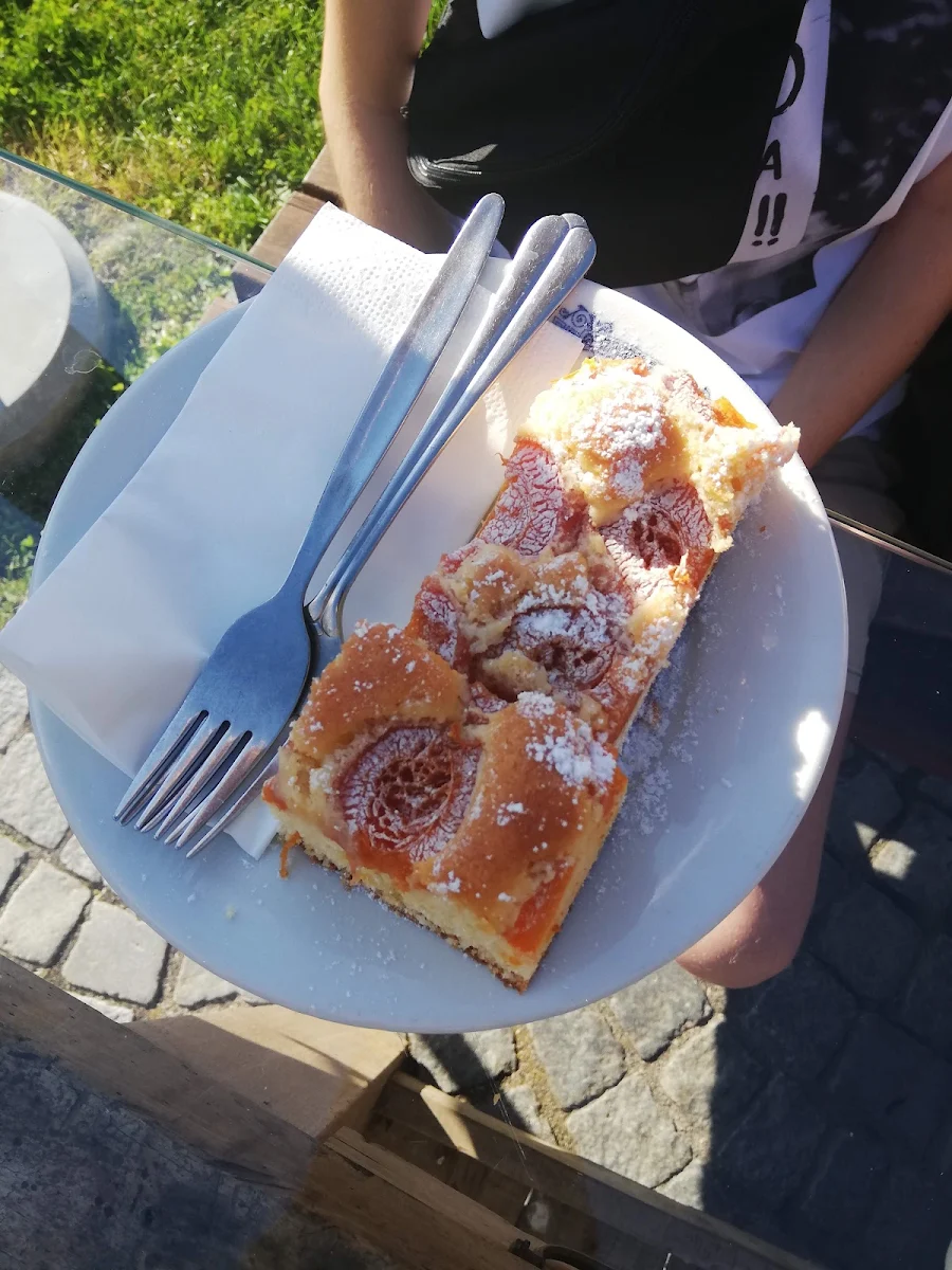 Marillenkuchen