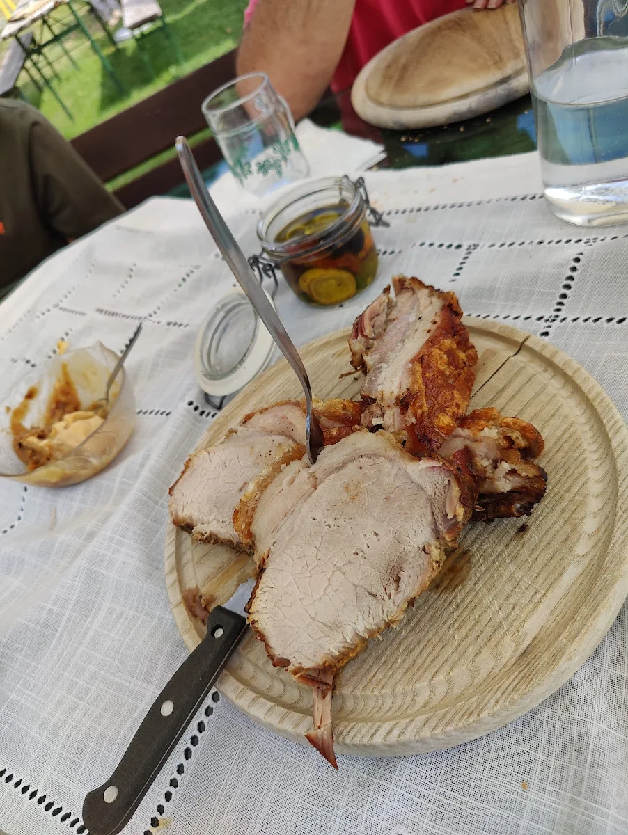 Roasted Pork