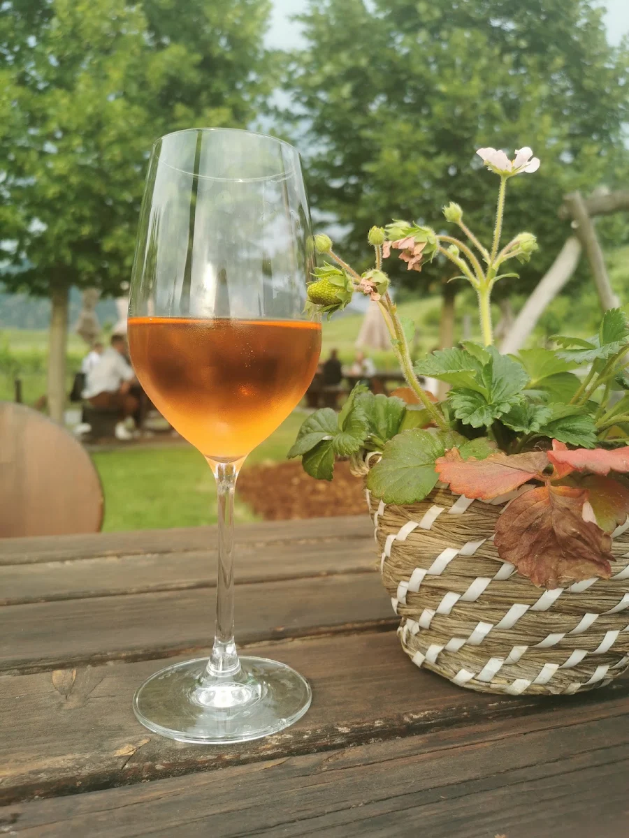 Roséwein