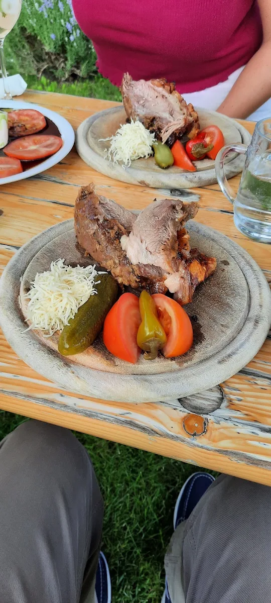 Schweinebraten Natur