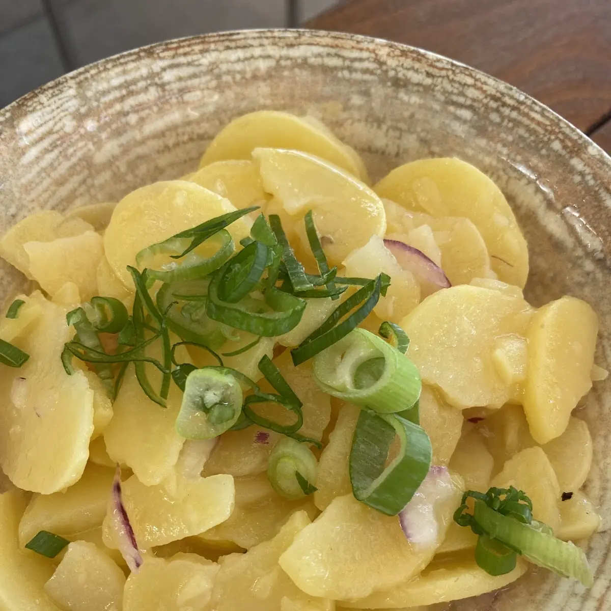 Kartoffelsalat