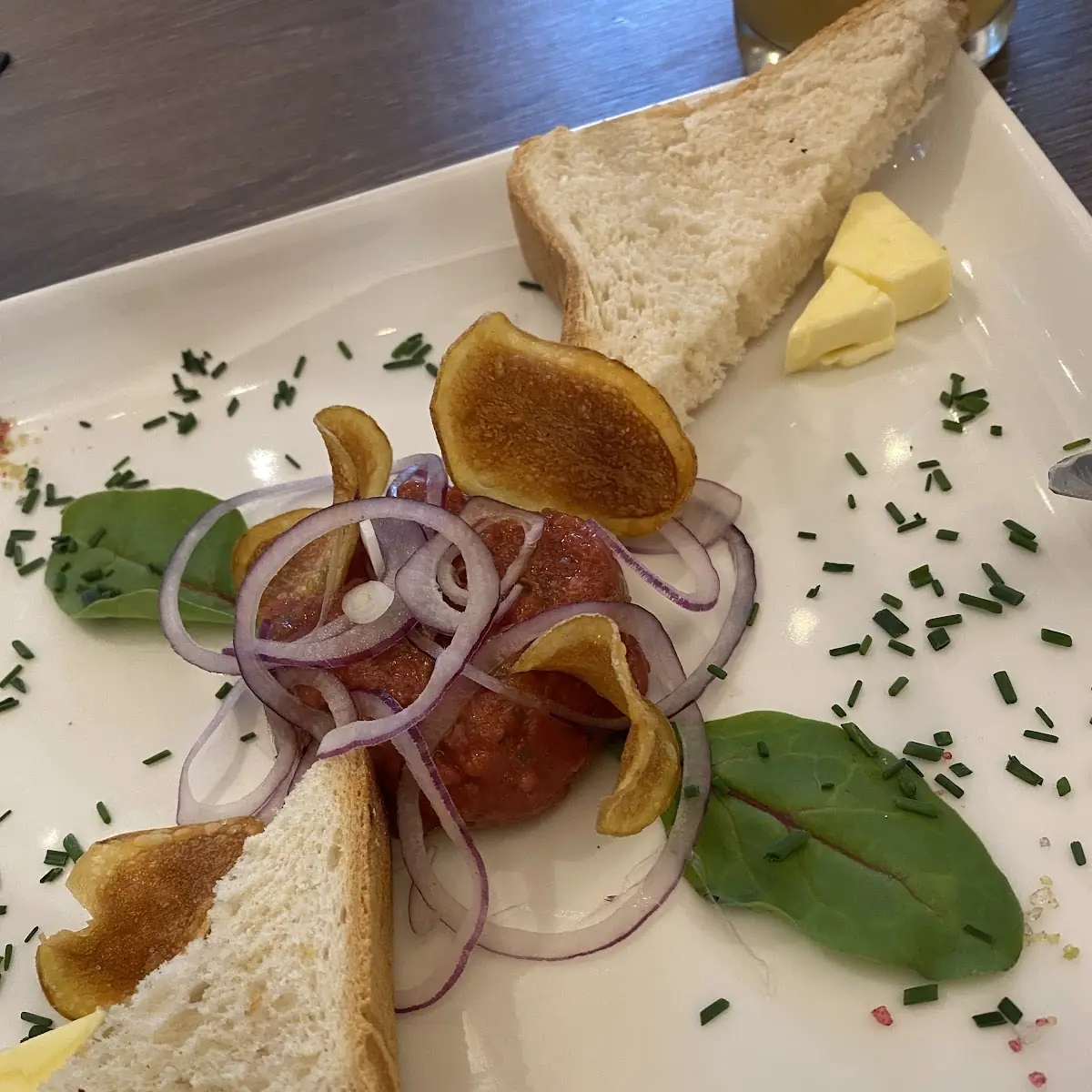 Beef Tartare