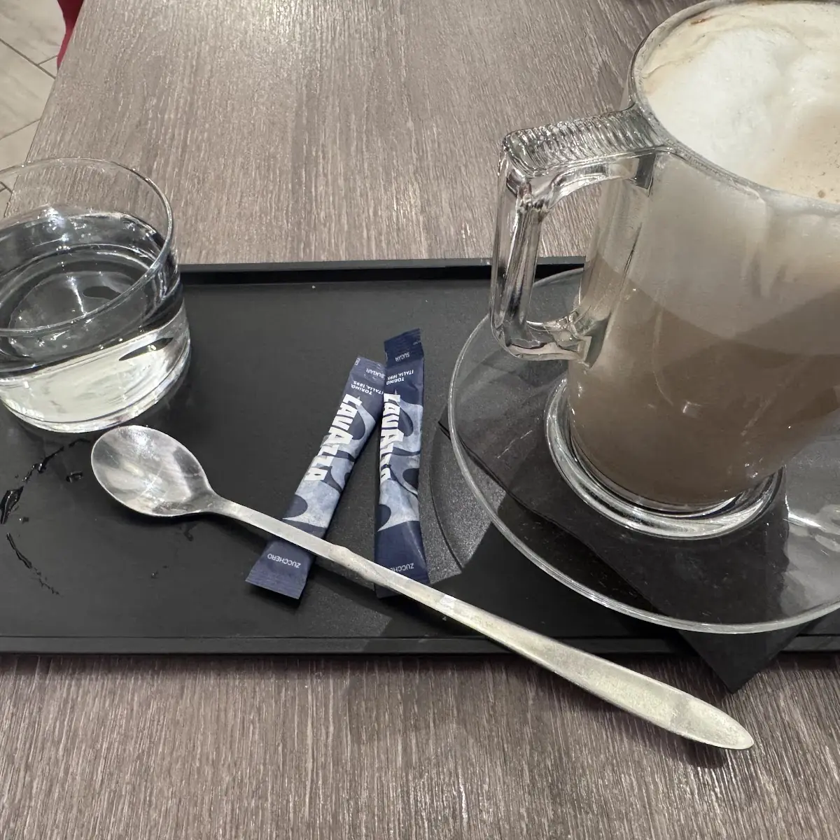 Café Latte