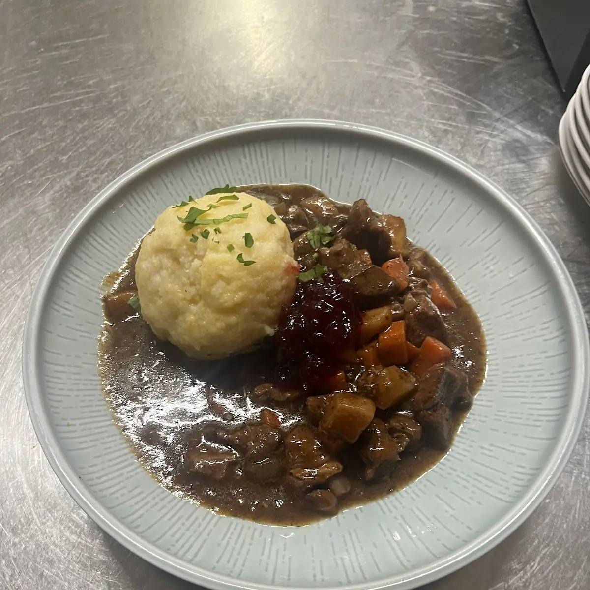 Fiakergulasch