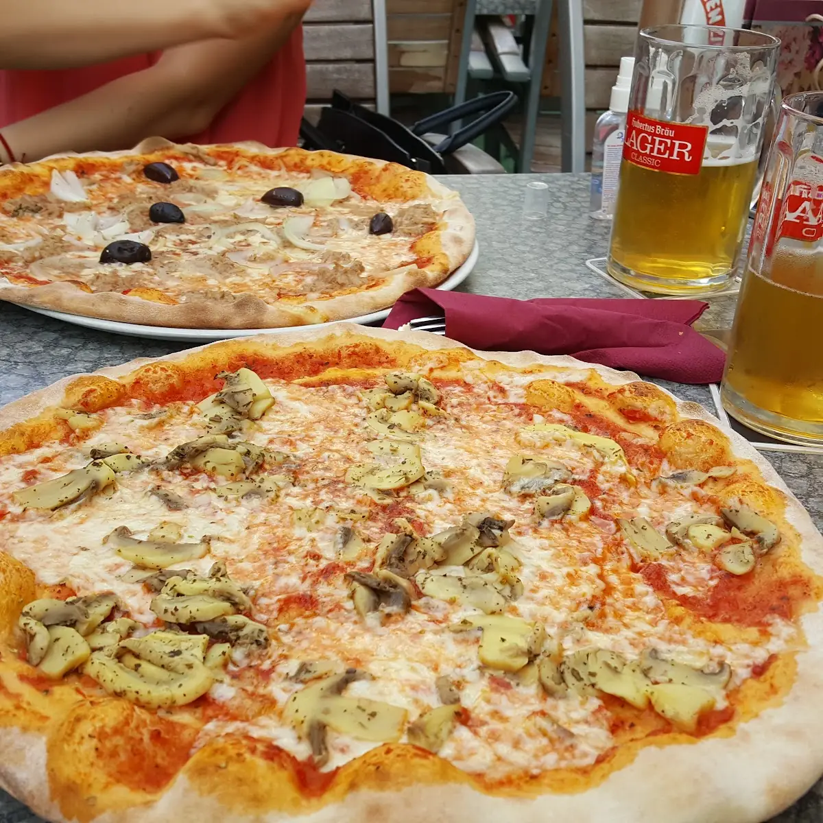 Pizza al Tonno 40cm