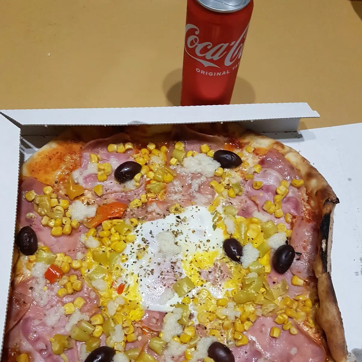 Provenciale Eier Oliven