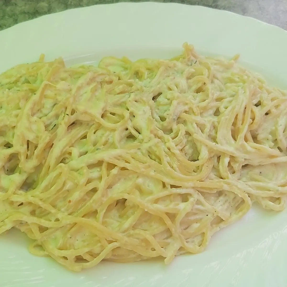 Spaghetti Quattro Formaggi
