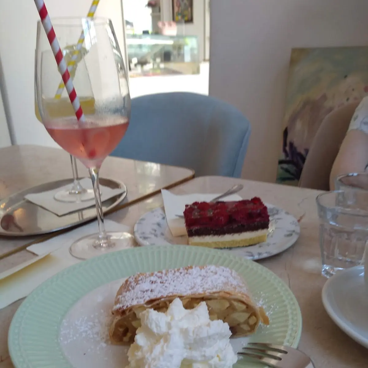 Apple Strudel