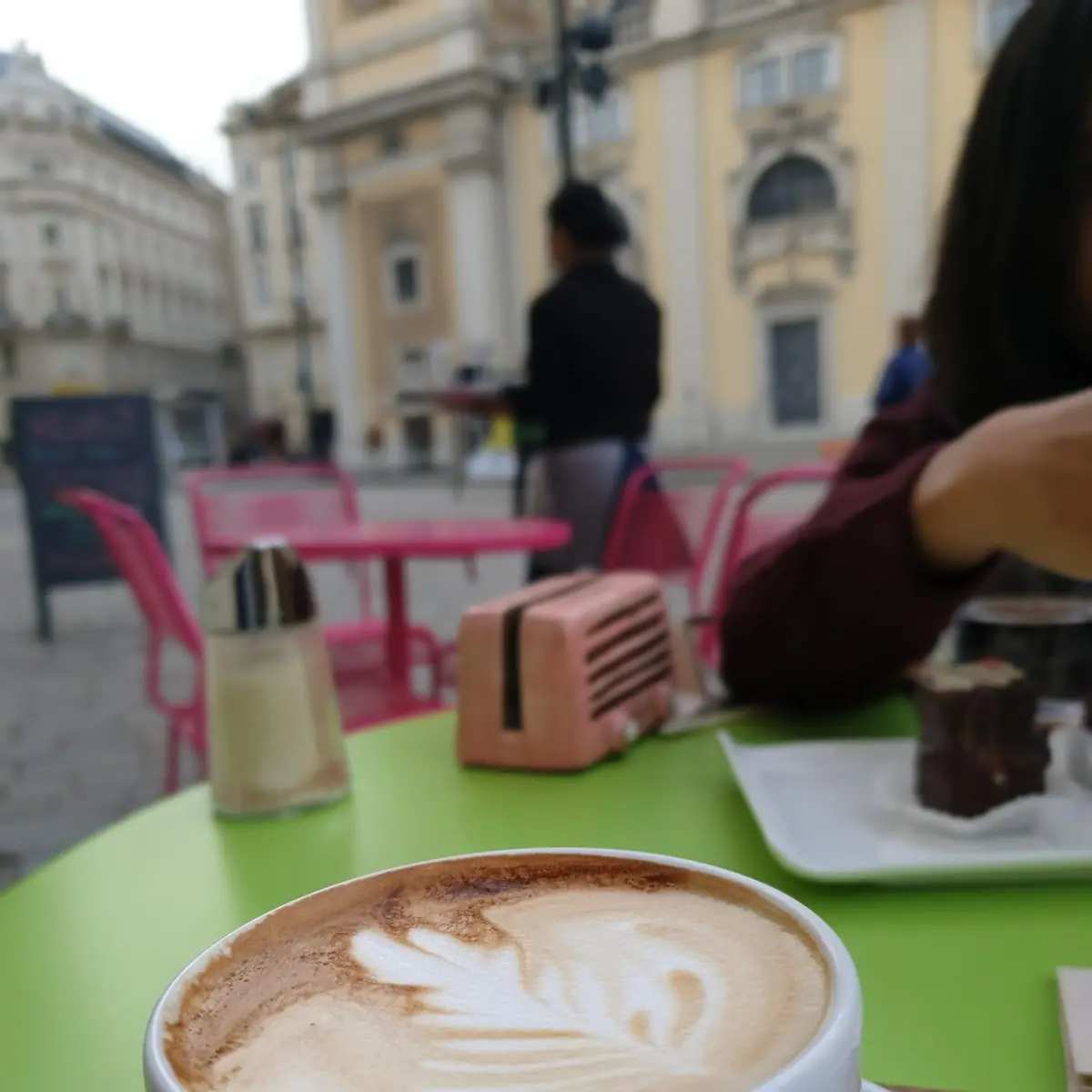 Cafe Latte