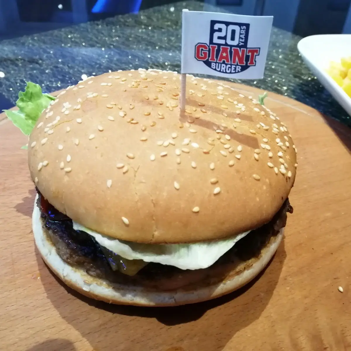 Bosporus Burger