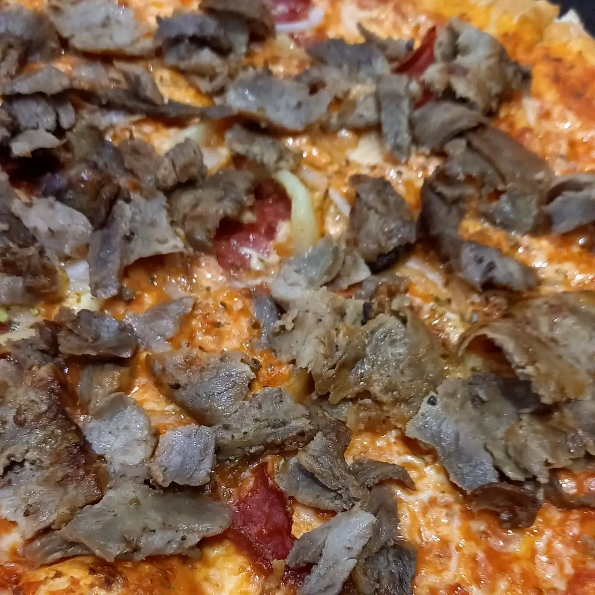 Bosporus Pizza