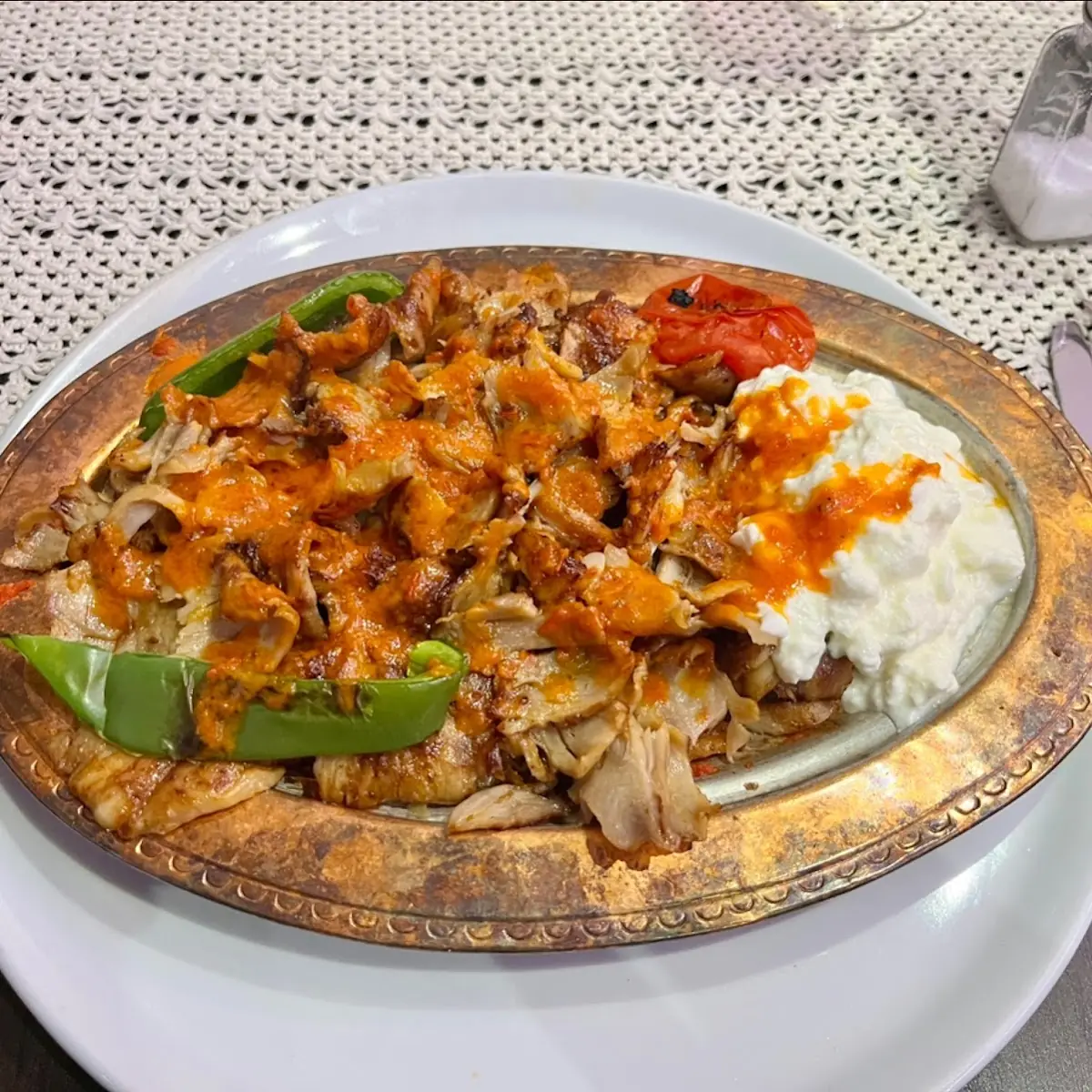 İskender Döner