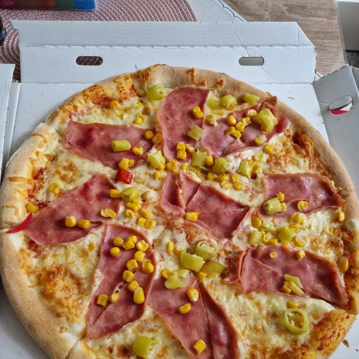 Pizza Provenciale