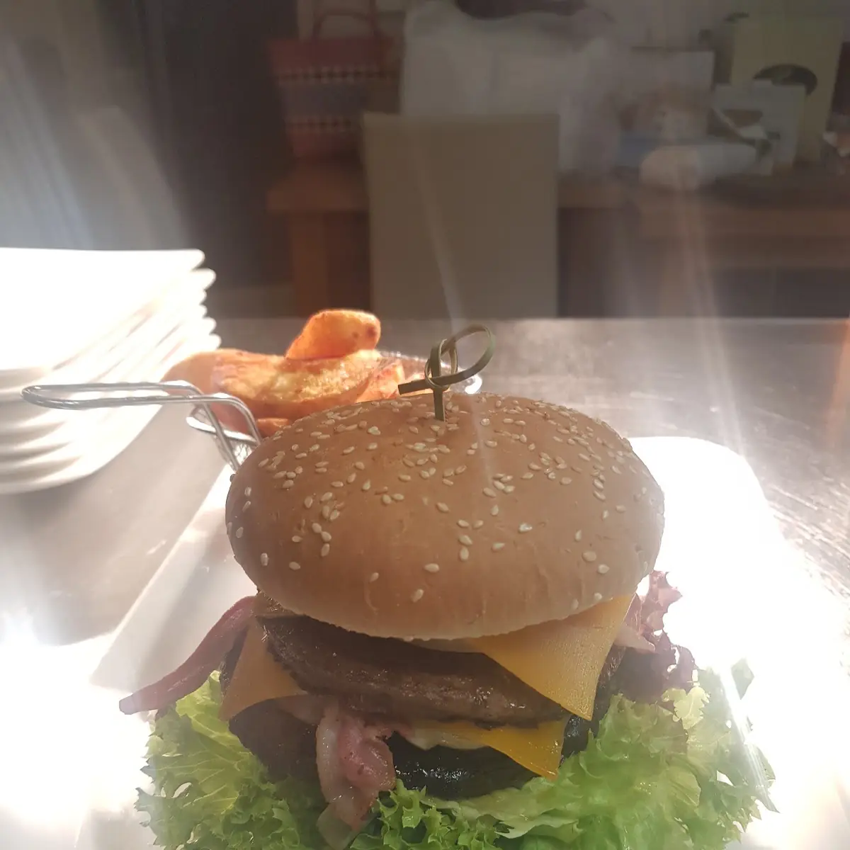 Amphan Big Burger