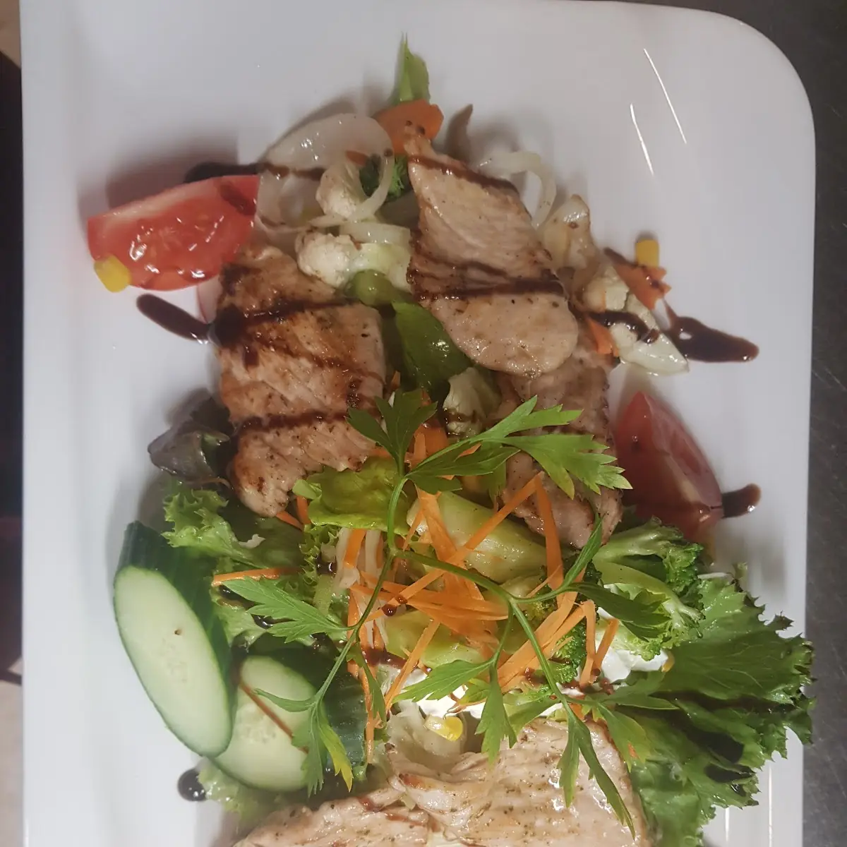 Cavallino Salat