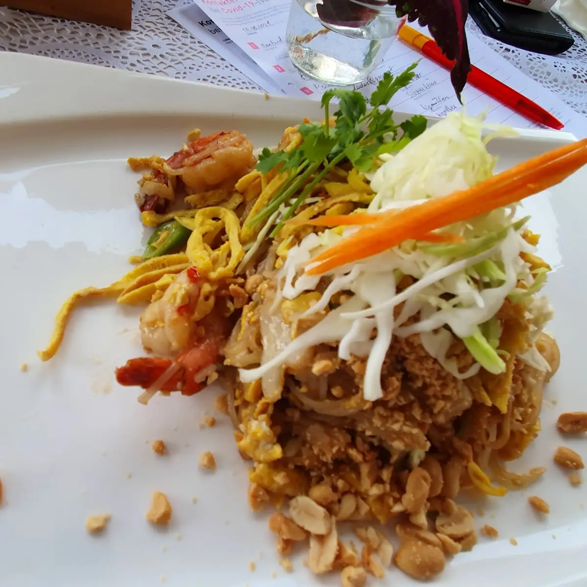 Pad Thai
