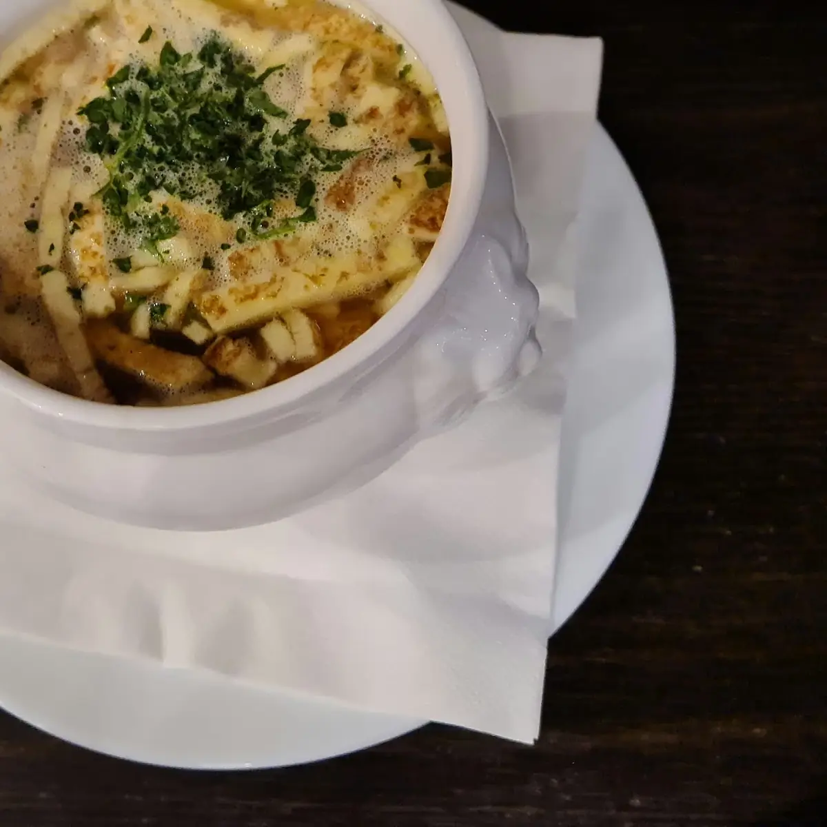 Fritattensuppe