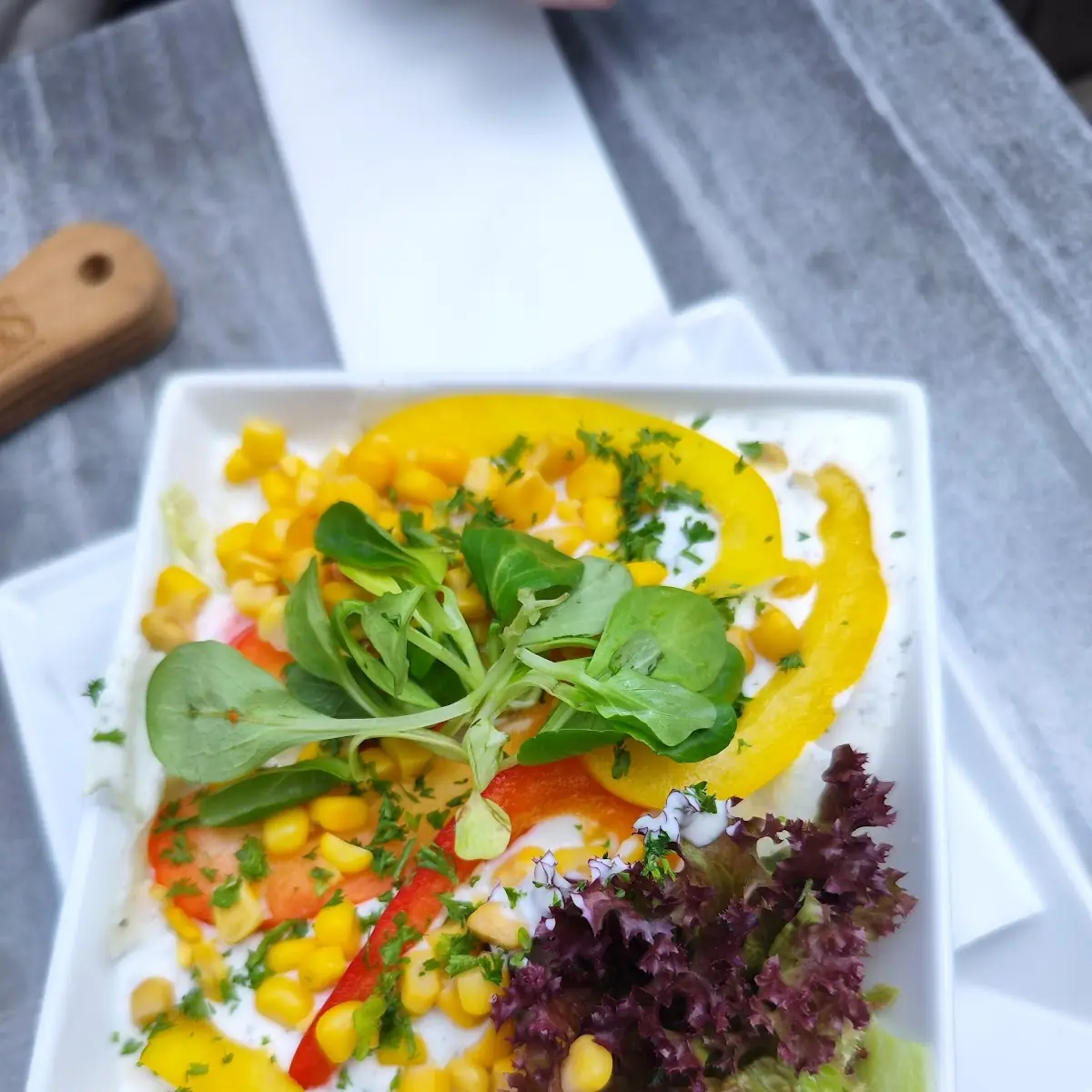 Gemischter Salat