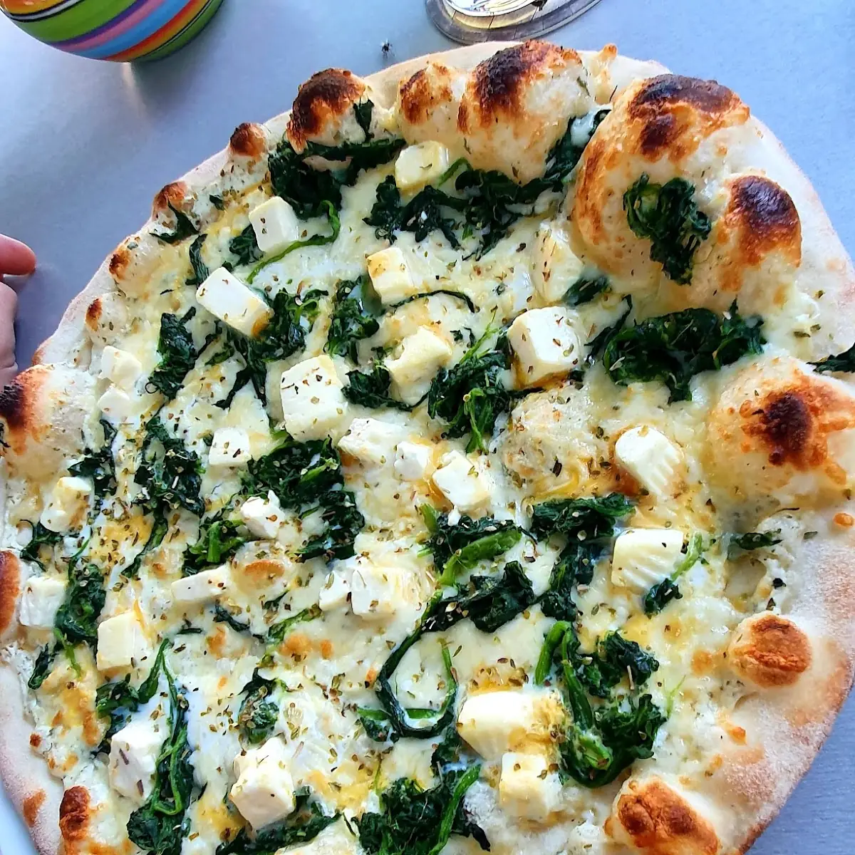 Pizza A la Elvis