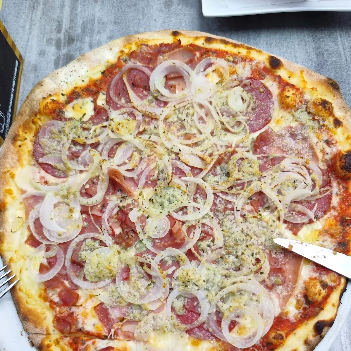 Pizza Ala Casa