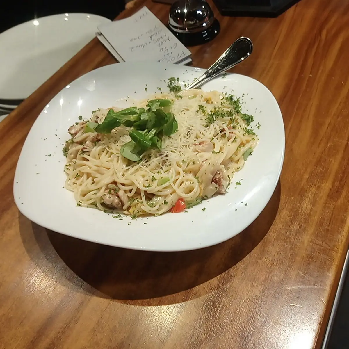 Spaghetti Venetia