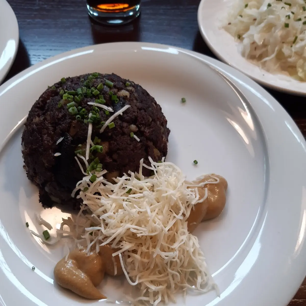 Blunzengröstl
