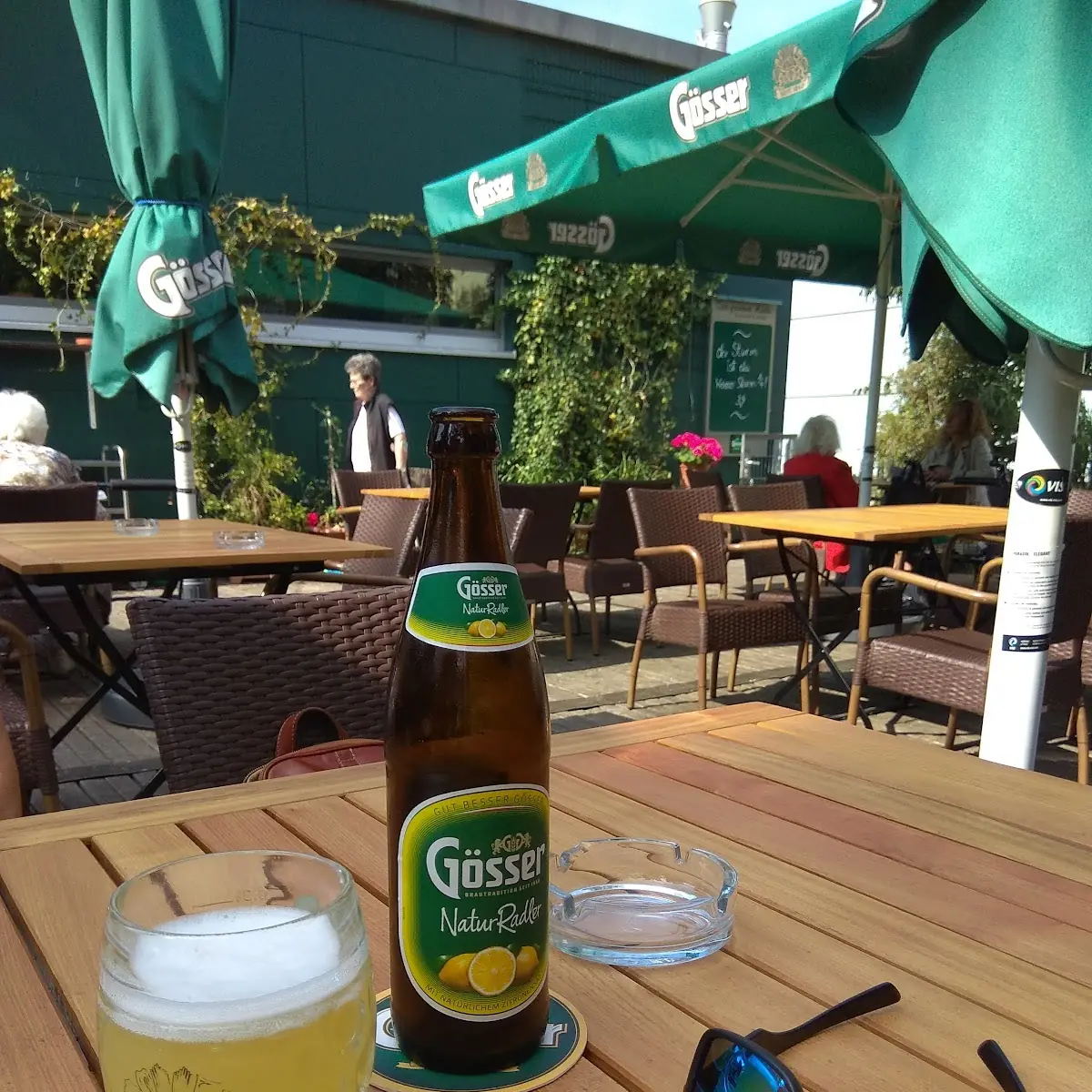 Gösser Radler
