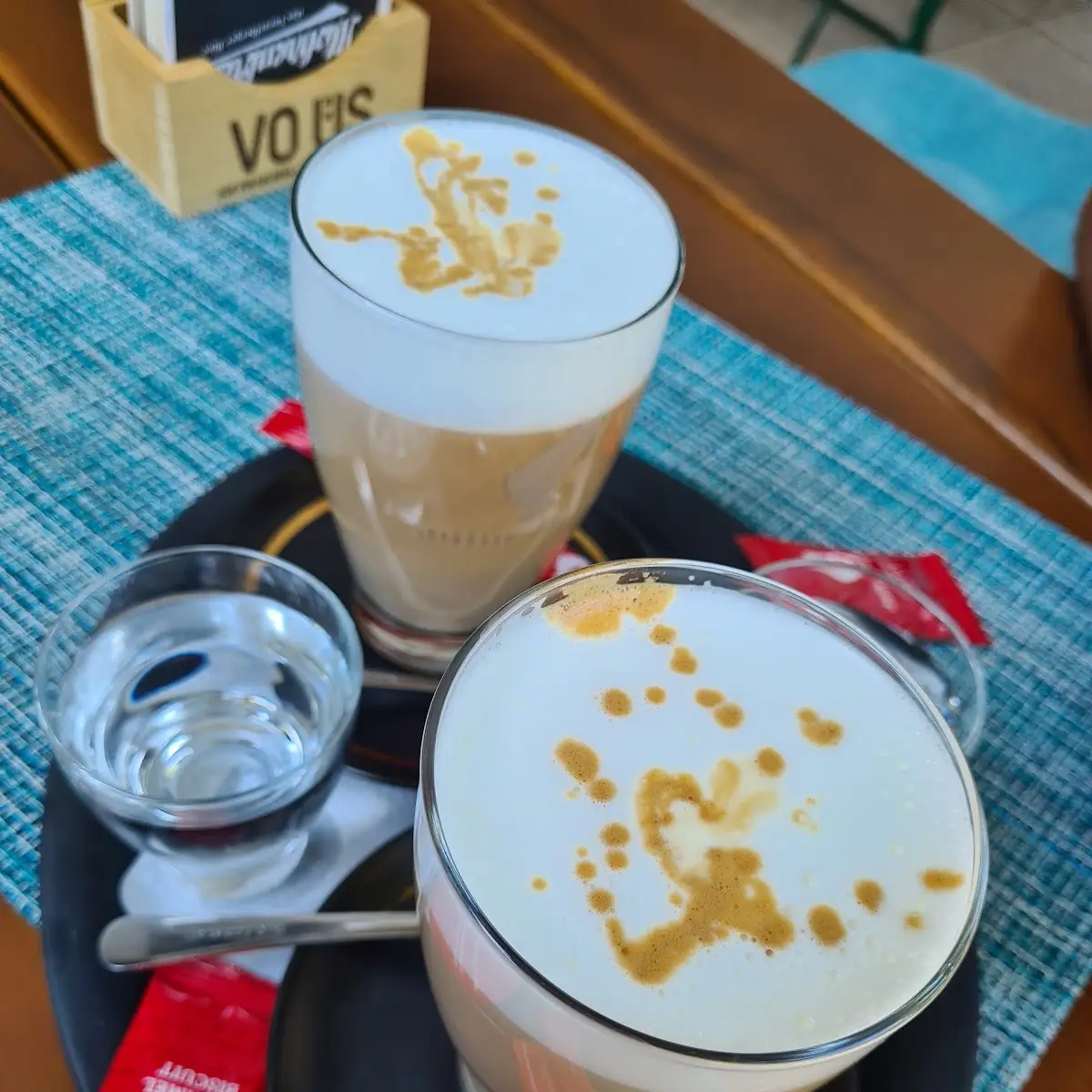 Cafe Latte
