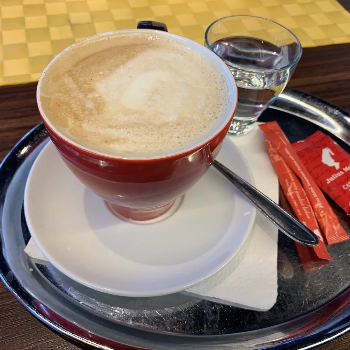 Cappuccino