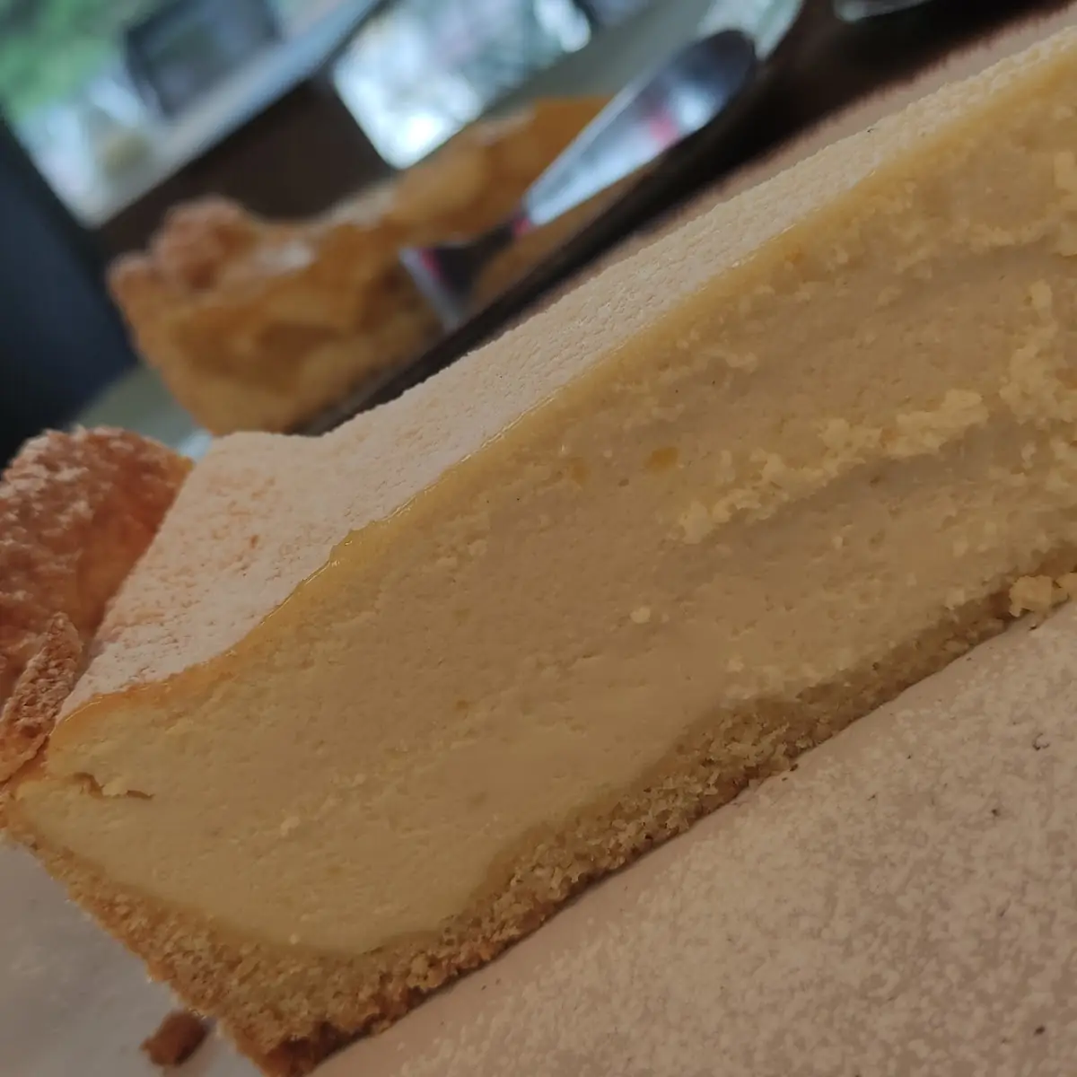 Cheesecake Slice