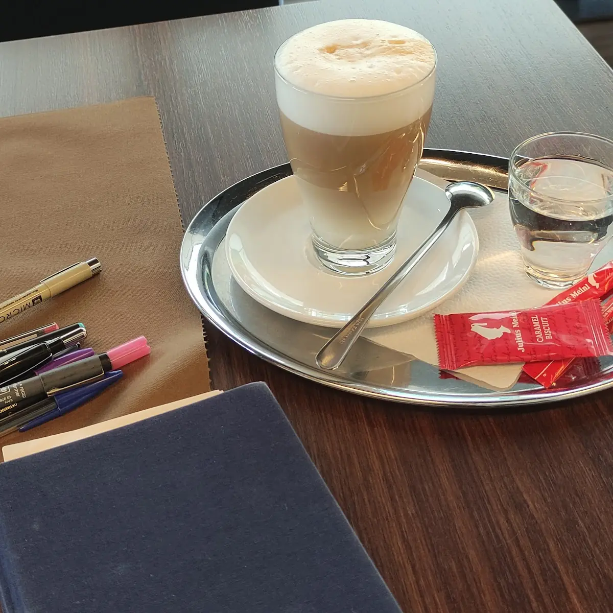 Latte Macchiato