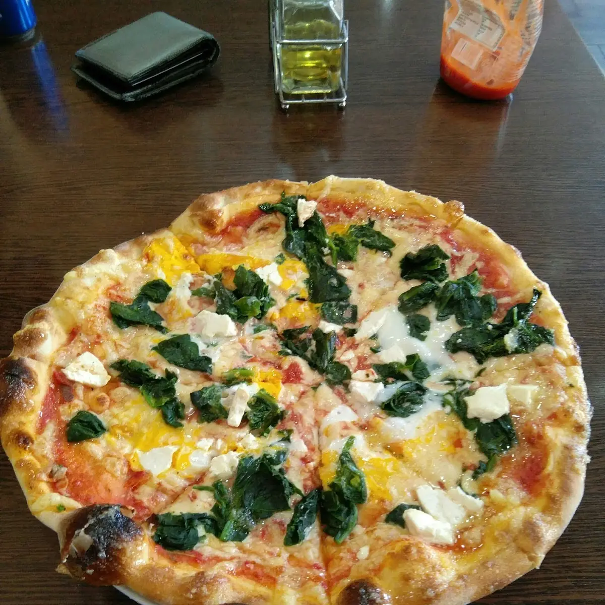 Pizza Popeye